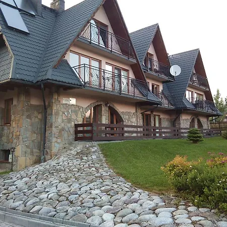 Apartament Kasprowy Koscielisko Exterior photo