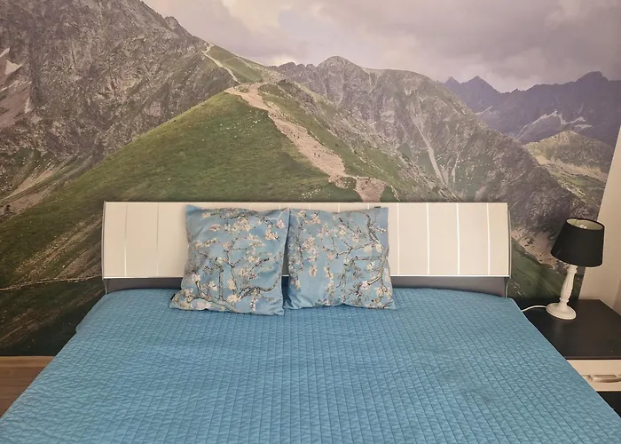 Apartament Kasprowy
