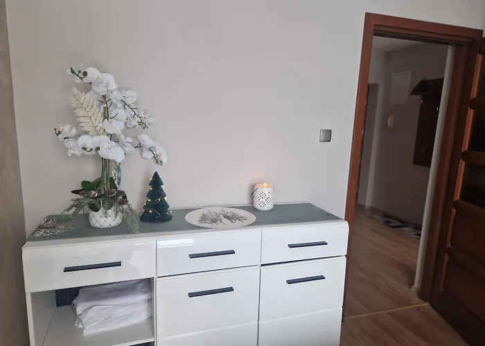 Apartament Kasprowy