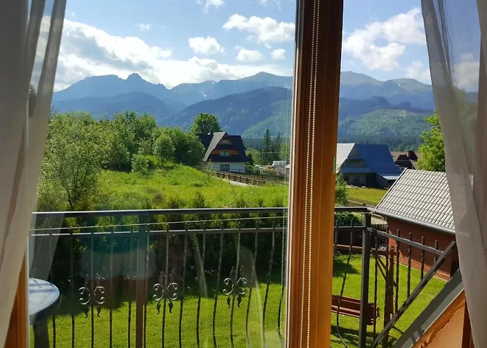 Apartament Kasprowy
