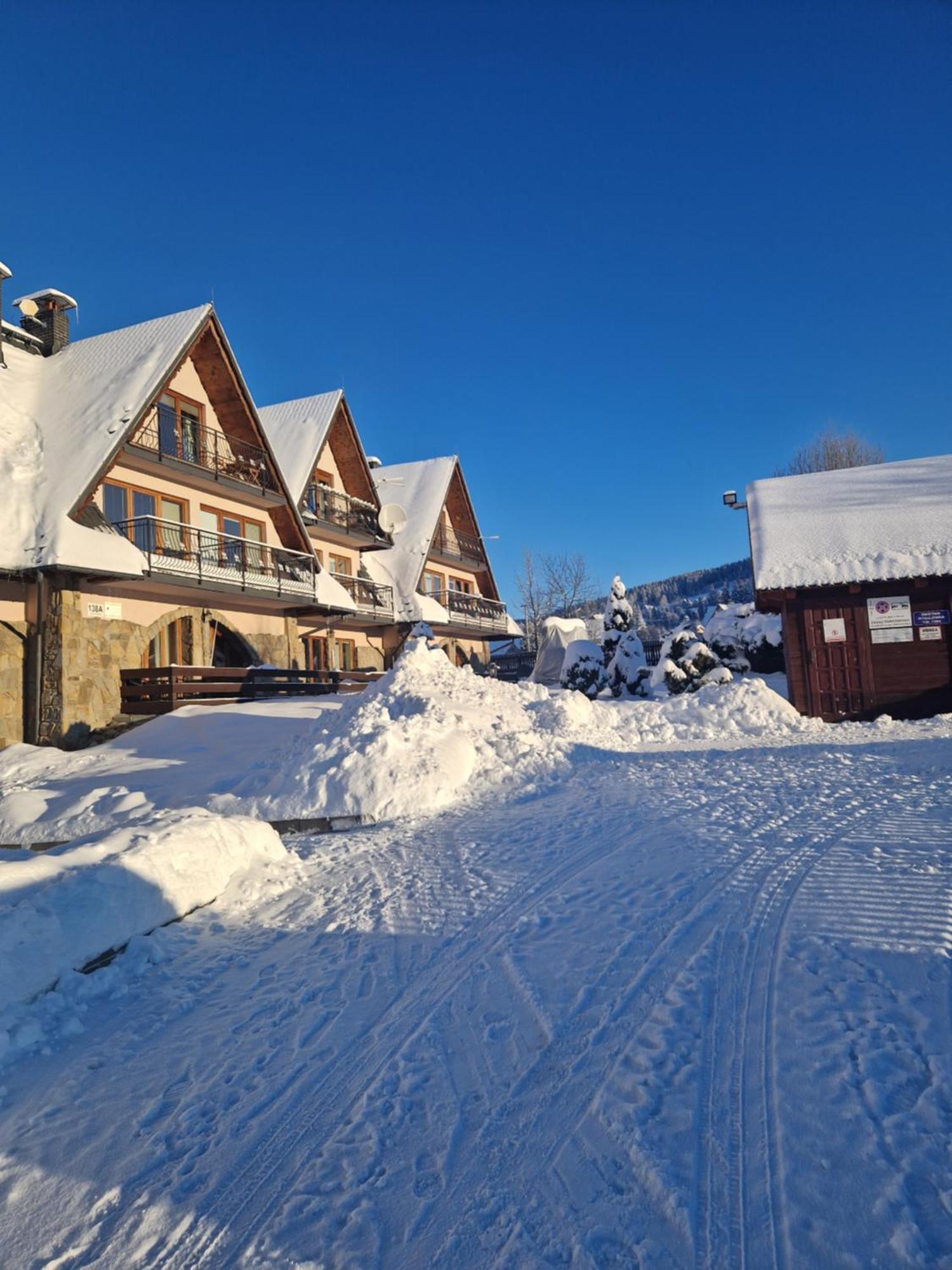 Apartament Kasprowy *