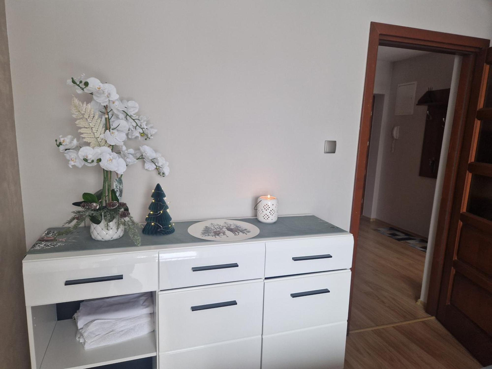 Apartament Kasprowy