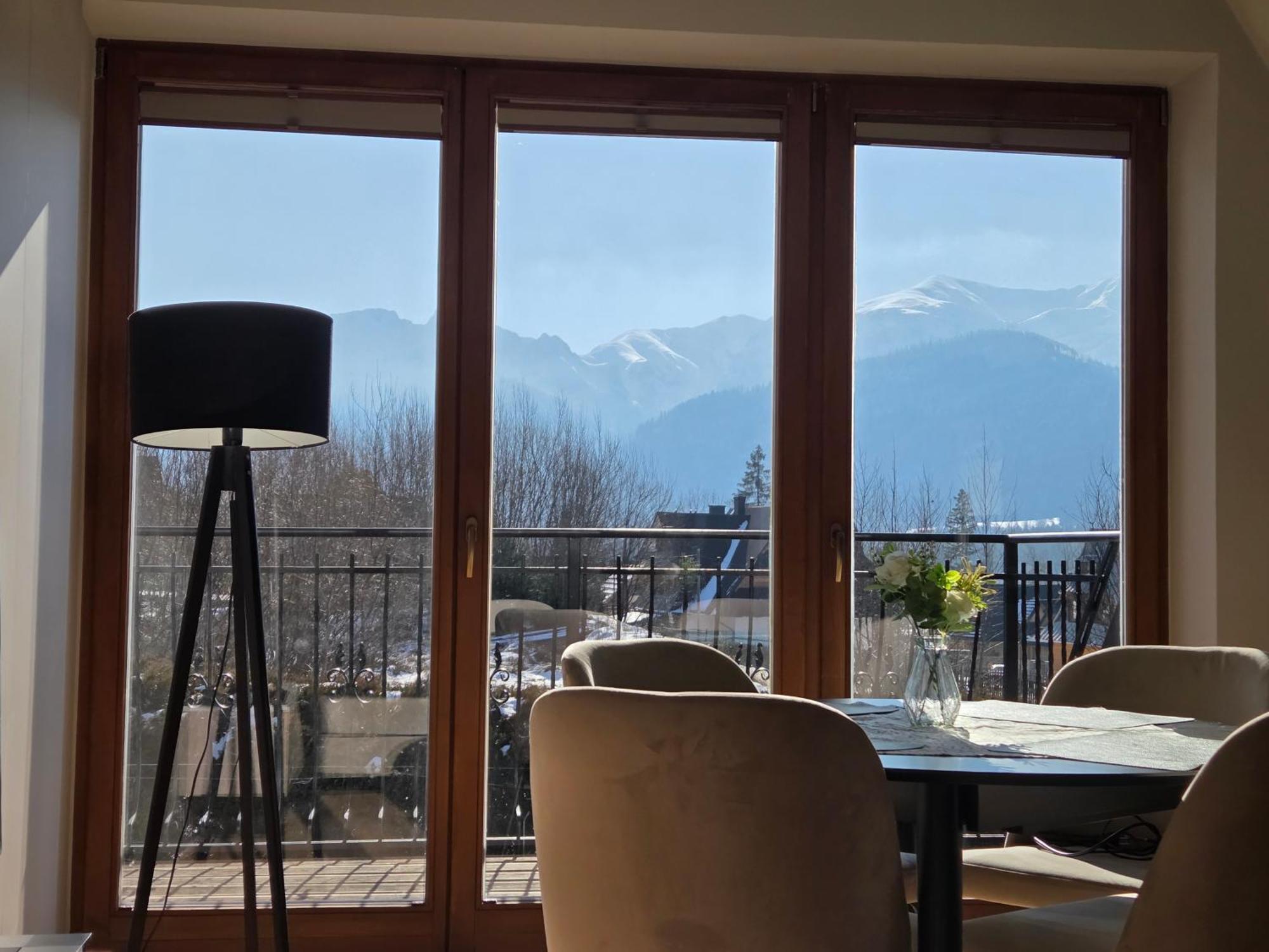 Apartament Kasprowy Apartment Koscielisko