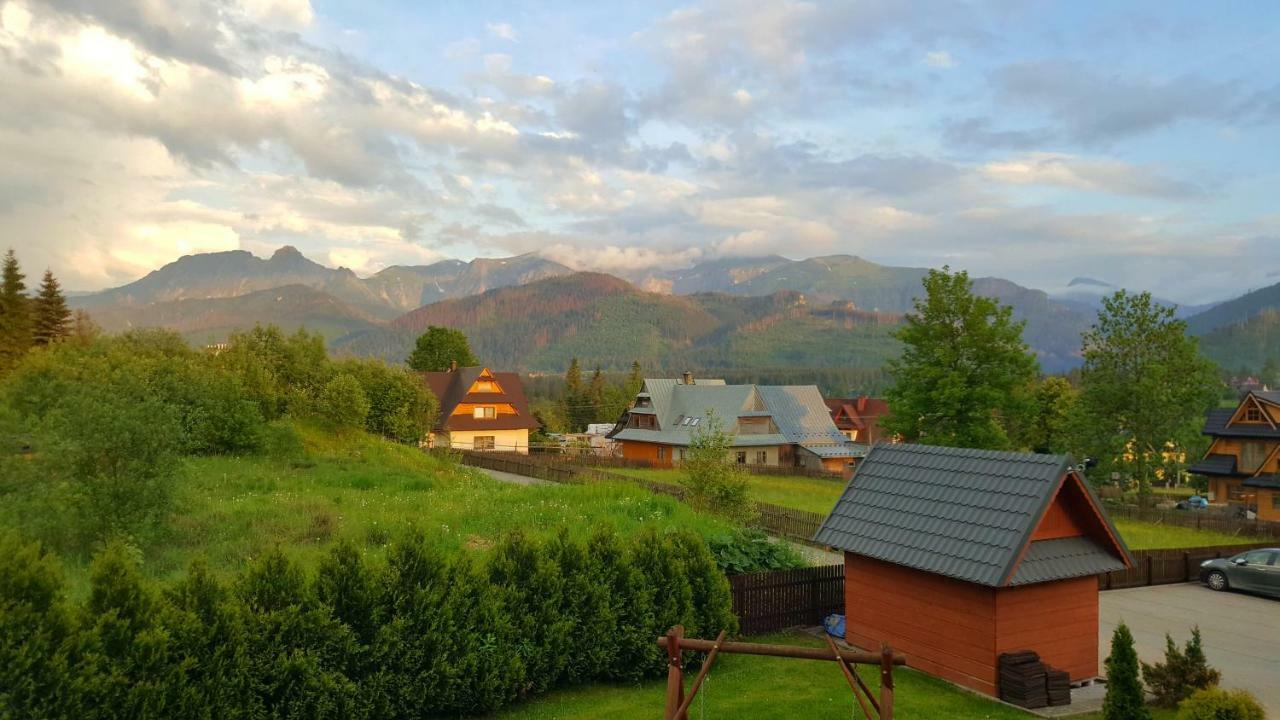 Apartament Kasprowy Apartment
